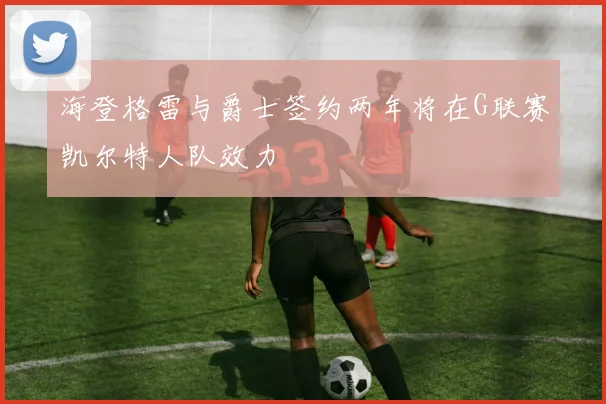 海登格雷与爵士签约两年将在G联赛凯尔特人队效力